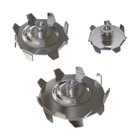 Caframo Dispersion Blade Set - A400SET Caframo Dispersion Blade Set - A400SET